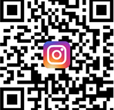 インスタグラムのQRコード